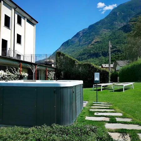 호텔 Diana Jardin Et