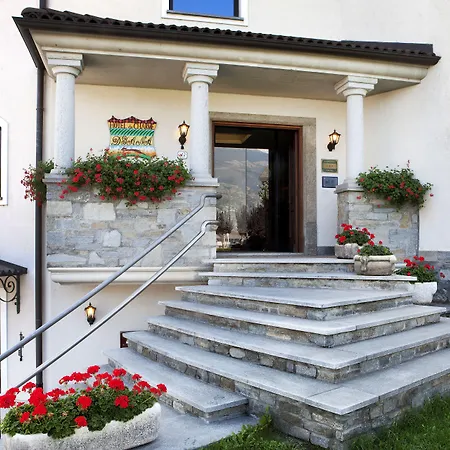 호텔 Diana Jardin Et 폴레인