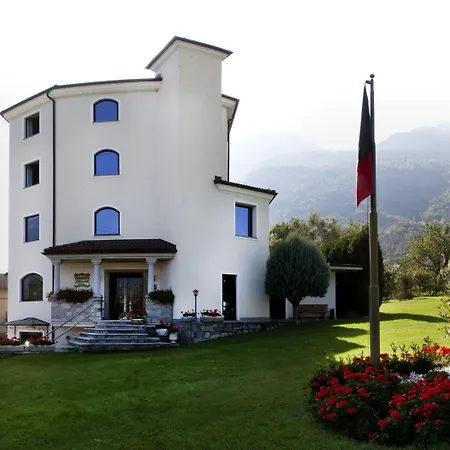 Diana Jardin Et 호텔 3*