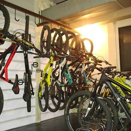 호텔 Diana Jardin Et 폴레인