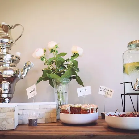 Diana Jardin Et 호텔 폴레인