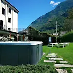 Hotel Diana Jardin Et