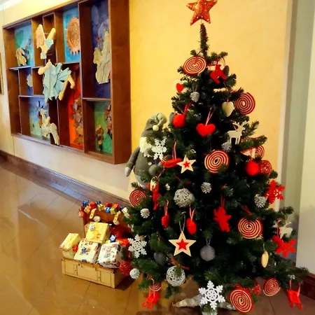 Hotel Diana Jardin Et 3*