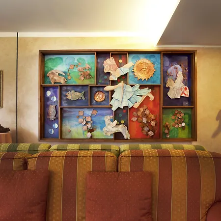 Diana Jardin Et فندق بولّييْن