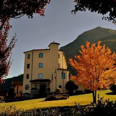 Hotel Diana Jardin Et