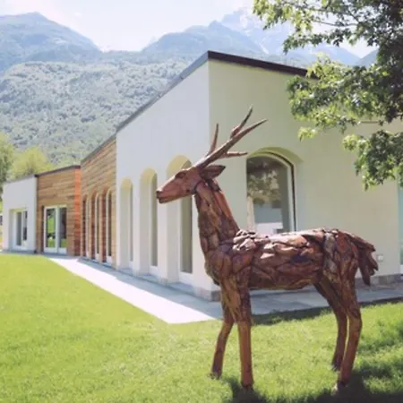 Diana Jardin Et Hotel