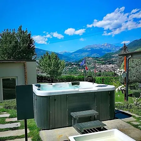 Hotel Diana Jardin Et