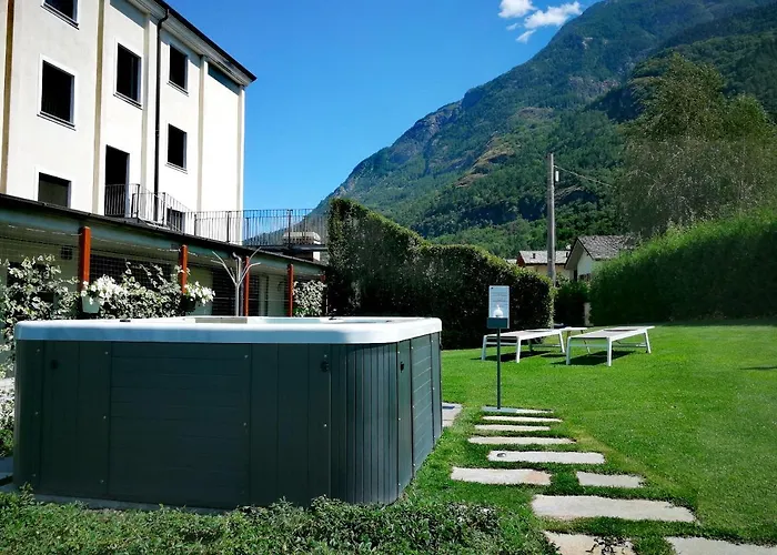 Hotel Diana Jardin Et