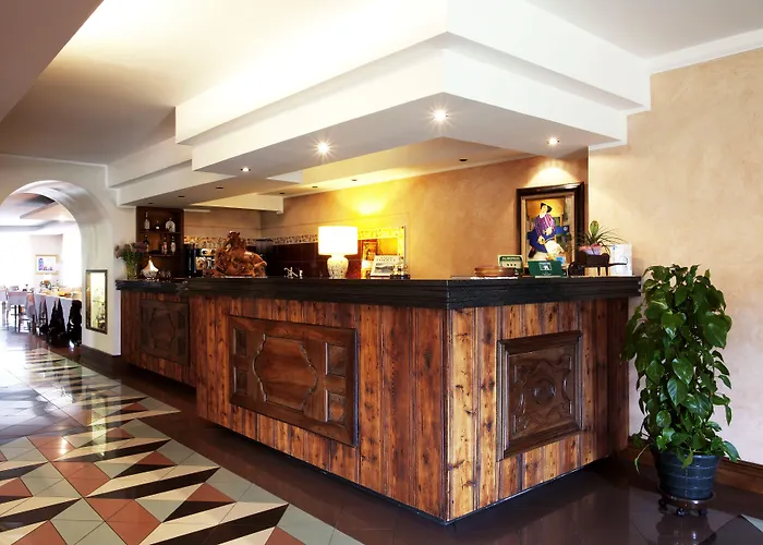 Diana Jardin Et Hotel