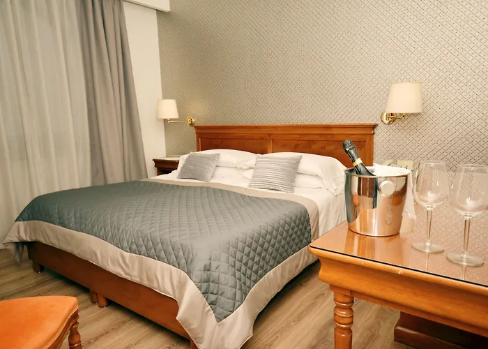 Diana Jardin Et Hotel