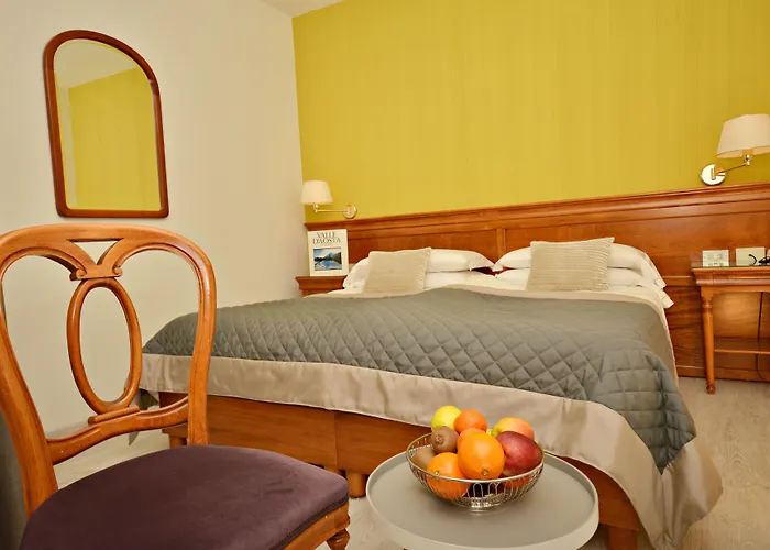 Hotel Diana Jardin Et