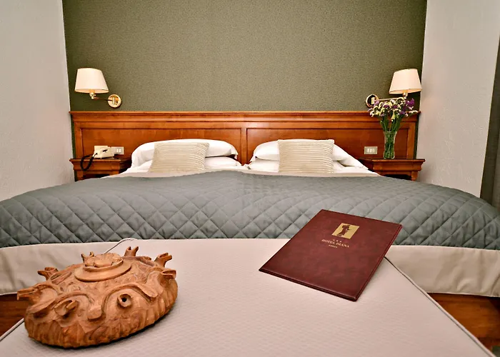 Diana Jardin Et Hotel