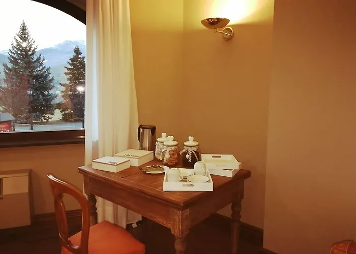 Diana Jardin Et Hotel Pollein