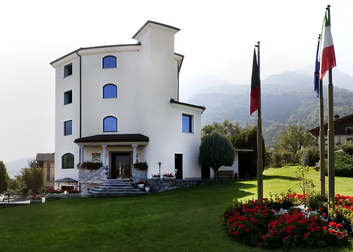 Diana Jardin Et Hotel 3*