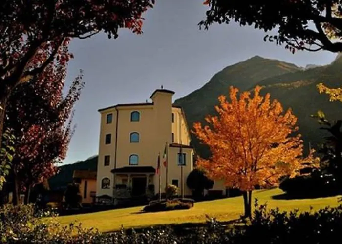 Hotel Diana Jardin Et