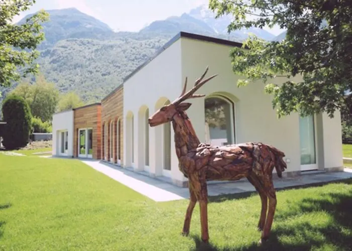 Diana Jardin Et Hotel