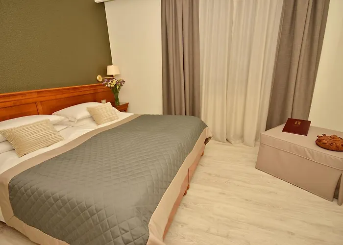 Hotel Diana Jardin Et