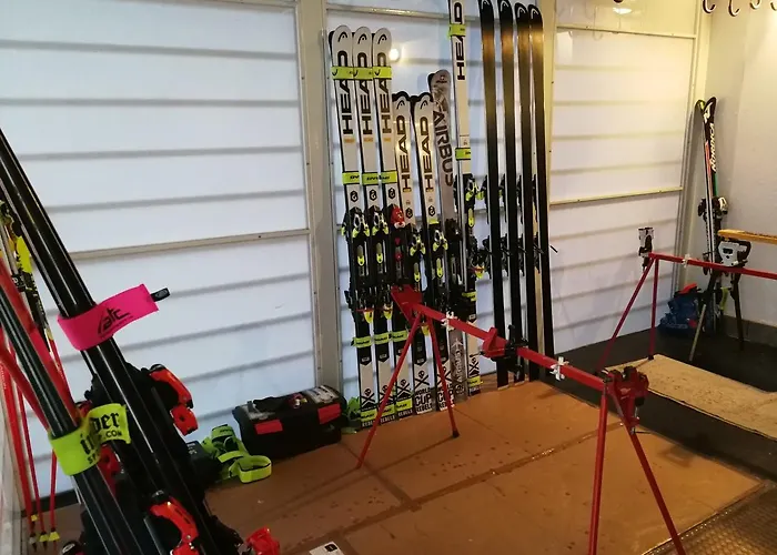 Diana Jardin Et Hotel Pollein