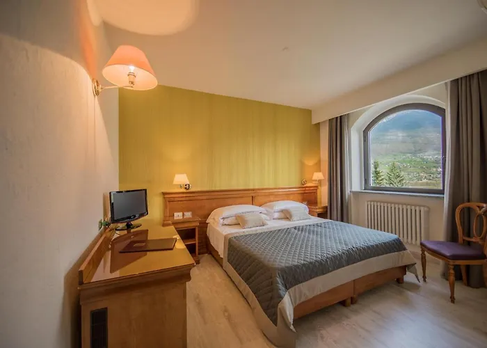 Diana Jardin Et Hotel Pollein