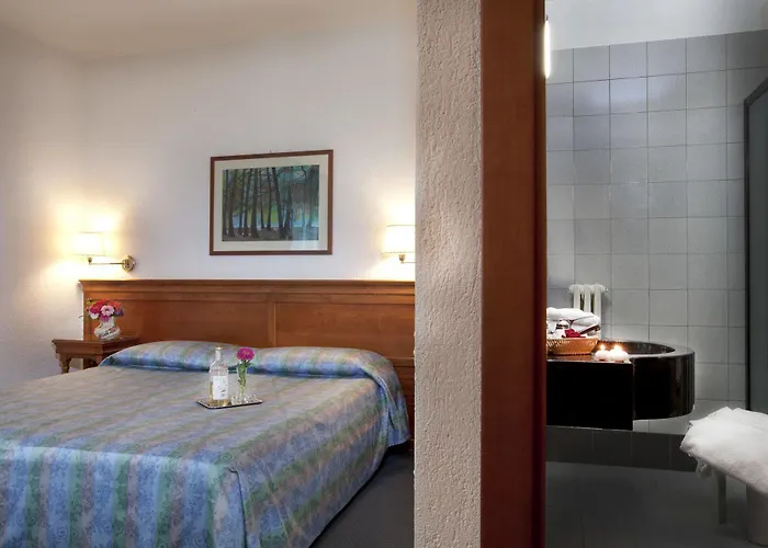 Hotel Diana Jardin Et