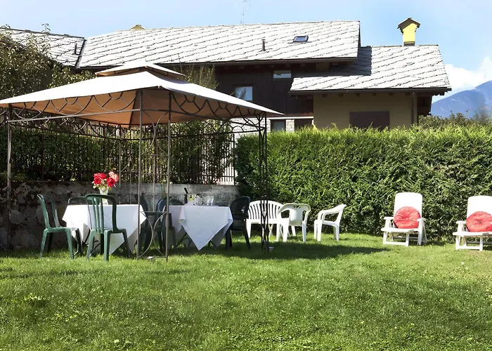 Diana Jardin Et Hotel Pollein