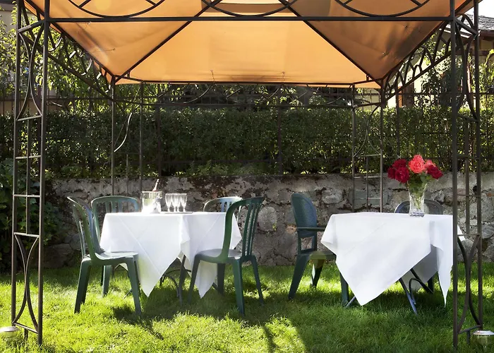 Diana Jardin Et 3* Pollein