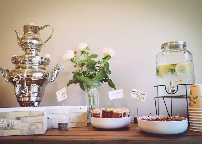 Diana Jardin Et Отель Поллен