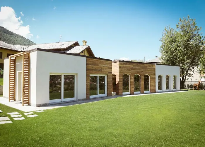 Hotel Diana Jardin Et Pollein